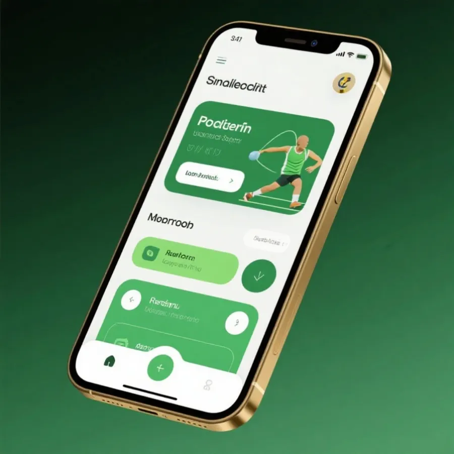 移动端滚球入口示意图
