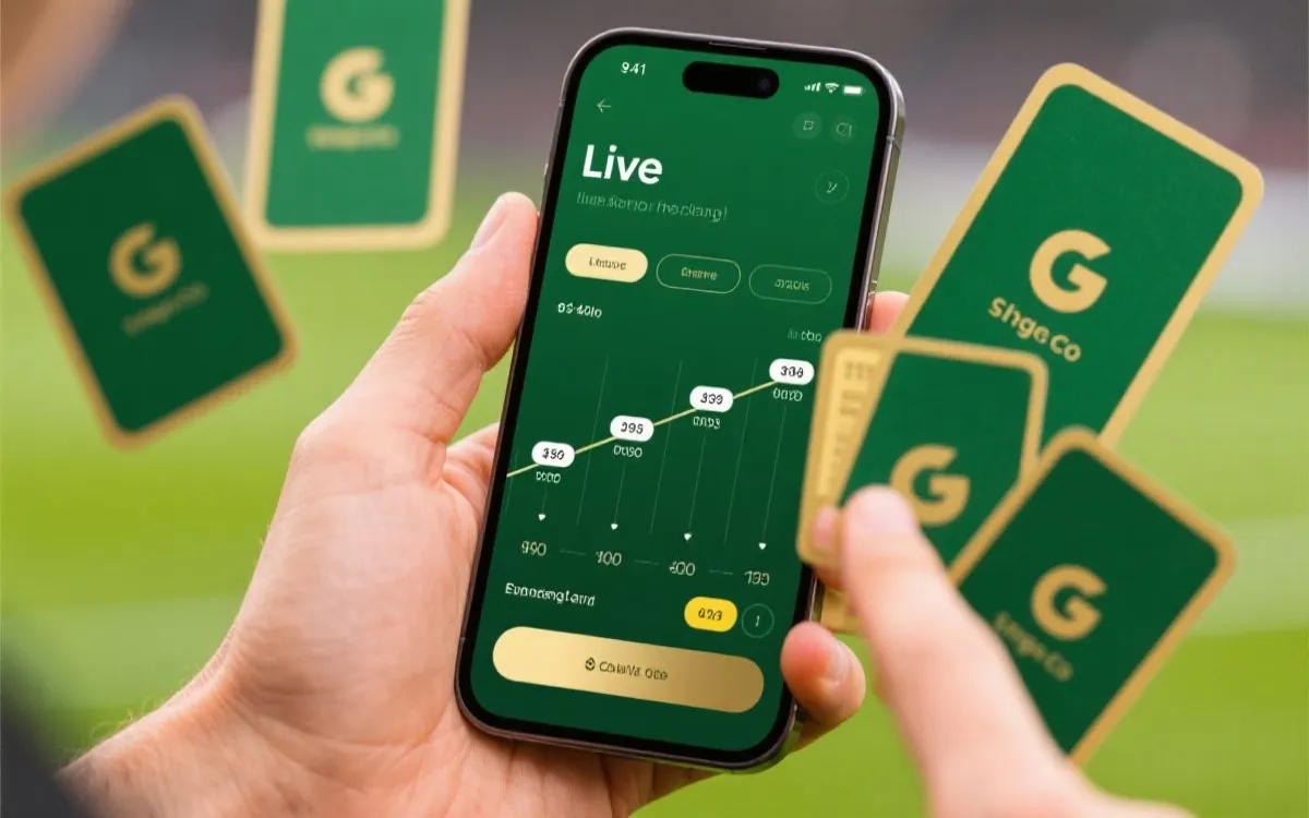 世界杯滚球APP移动端界面示意图